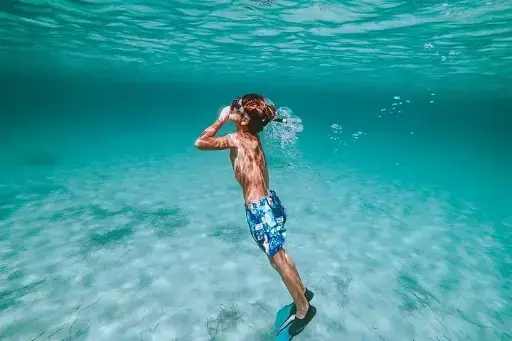 SGita di snorkeling a White Island e Ras Mohamed da Sharm El Sheikh