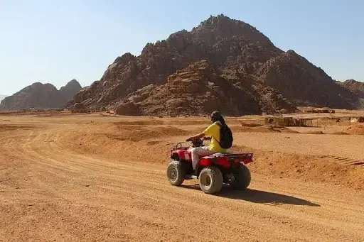 Buggy Car Seater Desert Safari in Sharm El Sheikh 