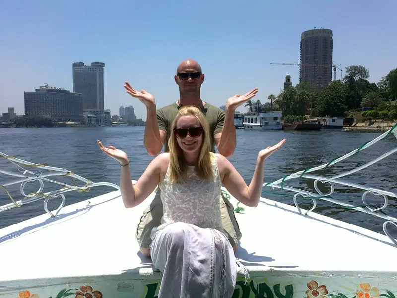 Cairo Tour from Sharm with Sound Light Show - 1 Day Excursion by Plane